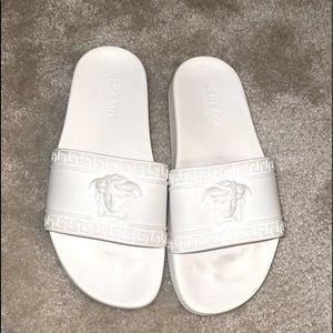 Authentic Versace Slides